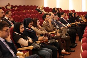 اولین سمینار روش های پیشرفته مداخله ای عروق محیطی: عکس شماره 5 / 12